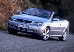 Opel Astra Cabrio 2001 года